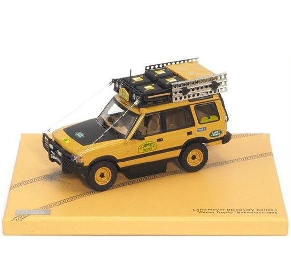 Land Rover Discovery Series 1 “Camel Trophy” Kalimantan 1996 1-43 Almost Real