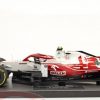 Alfa Romeo Racing Orlen C41 #99 F1 Bahrain GP 2021 A. Giovinazzi 1:18 Minichamps ( Resin )