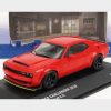 Dodge Challenger Demon Coupe 2018 Red 1-43 Solido