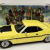 Dodge Challenger R/T 1970 "Tv Serie NCIS" Geel 1-18 Greenlight Collectibles