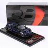 Ferrari 488 Pista Spider RHD 2020 (Blu Pozzi) Redline Specialist UK 2021 1/43 BBR-Models Limited 35pcs