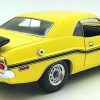 Dodge Challenger R/T 1970 "Tv Serie NCIS" Geel 1-18 Greenlight Collectibles