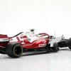 A. Giovinazzi Alfa Romeo Racing C41 #99 Bahrain GP formula 1 2021 1:18