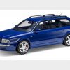 Audi A4 RS2 Avant 1994 Blauw 1-18 LS Collectibles Limited 500 Pieces