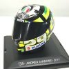 Helm MotoGP 2017 Andrea Iannone 1-5 Altaya