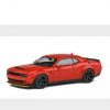 Dodge Challenger Demon Coupe 2018 Red 1-43 Solido
