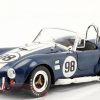 Shelby Cobra 427 S/C 1965 #98 Blauw / Wit 1-18 Shelby Collectibles