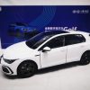 Volkswagen Golf VIII R-Line 2020 Wit 1-18 Paudi Models