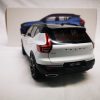 Volvo XC40 2018 Crystal White 1-18 Paudi Models