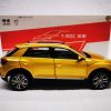 Volkswagen T-Roc 2020 Goud Metallic 1-18 Paudi Models