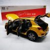 Volkswagen T-Roc 2020 Goud Metallic 1-18 Paudi Models