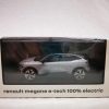 Renault Megane E-Tech 100% Electric Grijs 1-43 Norev