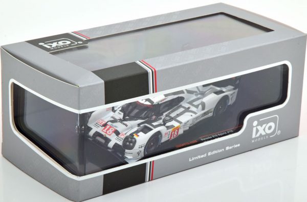 Porsche 919 hybrid No.18, 1000km Spa 2015 Lieb/Dumas/Jani 1-43 Ixo Models