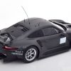 Porsche 911 RSR Pre-Season Test Car 2020 Matzwart 1-18 Ixo Models