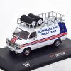 Chevrolet Van G-Serie 1983 "Rothmans" Opel Asisstance Rally Team 1-43 Ixo Models