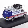 Chevrolet Van G-Serie 1983 "Rothmans" Opel Asisstance Rally Team 1-43 Ixo Models