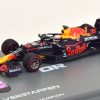 Red Bull Racing Honda RB16B Winner GP Abu Dhabi 2021 World Champion Max Verstappen 1-43 Spark