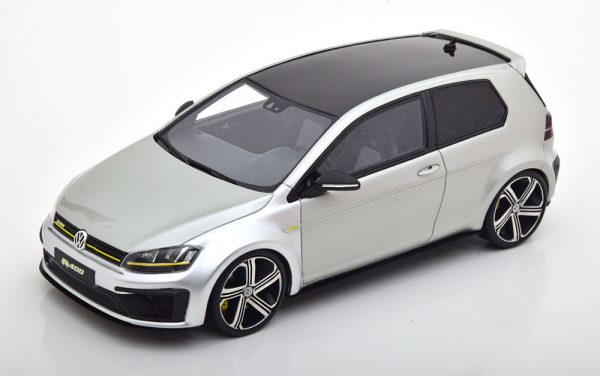 Volkswagen Golf VII R 400 Concept 2014 Zilver 1-18 Ottomobile Limited 3000 Pieces