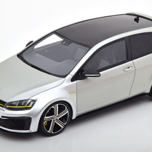 Volkswagen Golf VII R 400 Concept 2014 Zilver 1-18 Ottomobile Limited 3000 Pieces