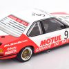 BMW 635 CSi Garage Du Bac / Motul #9 24 Hrs Spa 1984 Rene Hollinger / F.Giroix / J.Krucker 1-18 Minichamps Limited 300 Pieces