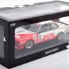 BMW 635 CSi Garage Du Bac / Motul #9 24 Hrs Spa 1984 Rene Hollinger / F.Giroix / J.Krucker 1-18 Minichamps Limited 300 Pieces