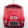 Ferrari 166 MM #20 Winner 24Hrs Spa 1949 Chinetti/Lucas Rood 1-18 KK Scale