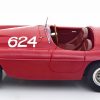 Ferrari 166 MM #624 Winner Mille Miglia 1949 Biondetti/Salani Rood 1-18 KK Scale