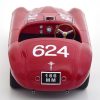 Ferrari 166 MM #624 Winner Mille Miglia 1949 Biondetti/Salani Rood 1-18 KK Scale