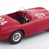 Ferrari 166 MM #624 Winner Mille Miglia 1949 Biondetti/Salani Rood 1-18 KK Scale