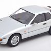 Porsche 924 Turbo 1986 Zilver 1-18 KK Scale