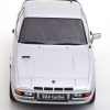 Porsche 924 Turbo 1986 Zilver 1-18 KK Scale