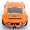 Porsche 911 Coupe "Singer" Oranje 1-18 KK Scale