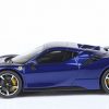 Ferrari SF90 Spider 2020 Blue Elettrico 1-43 BBR-Models Limited 40 Pieces