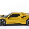 Ferrari SF90 Stradale Hybrid Spider (Closed Roof) Giallo Montecarlo 1-43 BBR-Models Limited 40 Pieces