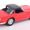 Triumph TR5 Cabriolet Closed Top 1967-1968 Rood 1-18 Schuco Pro.R18 Limited 500 Pieces ( Resin )