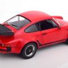 Porsche 911 (930) Turbo 1987 Rood 1-12 Schuco ( Metaal )