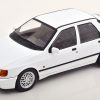 Ford Sierra Cosworth Sedan 1988 Wit 1-18 MCG Models