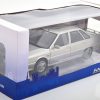 Renault 21 Turbo MK1 1988 Grijs Metallic 1-18 Solido