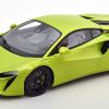 McLaren Artura 2021 Groen Metallic 1-18 GT Spirit Limited 999 Pieces