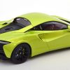 McLaren Artura 2021 Groen Metallic 1-18 GT Spirit Limited 999 Pieces