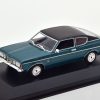 Ford Taunus Coupe 1970 Groen Metallic 1-43 Maxichamps