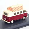 Volkswagen T1B Camper Donkerrood / Creme 1-43 Schuco Limited 750 Pieces