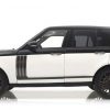 Range Rover SV Autobiography Dynamic 2020 Wit / Zwart 1:18 LCD Models