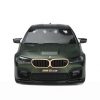 BMW M5 CS Limousine (F90) 2021 Frozen Deep Green 1-18 GT Spirit Limited 2400 Pieces