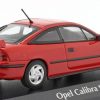 Opel Calibra Turbo 4x4 1992 Rood 1-43 Maxichamps