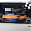 McLaren Renault MCL35 F1 3rd Austrian GP 2020 Lando Norris 1:18 Minichamps