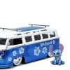 Volkswagen T1 Bus "Disney Stitch" 1: 24 Jada Toys