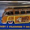 Volkswagen T1 Samba Bus 1962 "Toy Story Woody Figuur" 1-24 Jada Toys