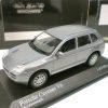 Porsche Cayenne V6 2003 Grijs Metallic 1-43 Minichamps