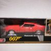 Ford Mustang Mach 1 1971 "James Bond 007 Diamonds Are Forever" Rood 1-24 Motormax